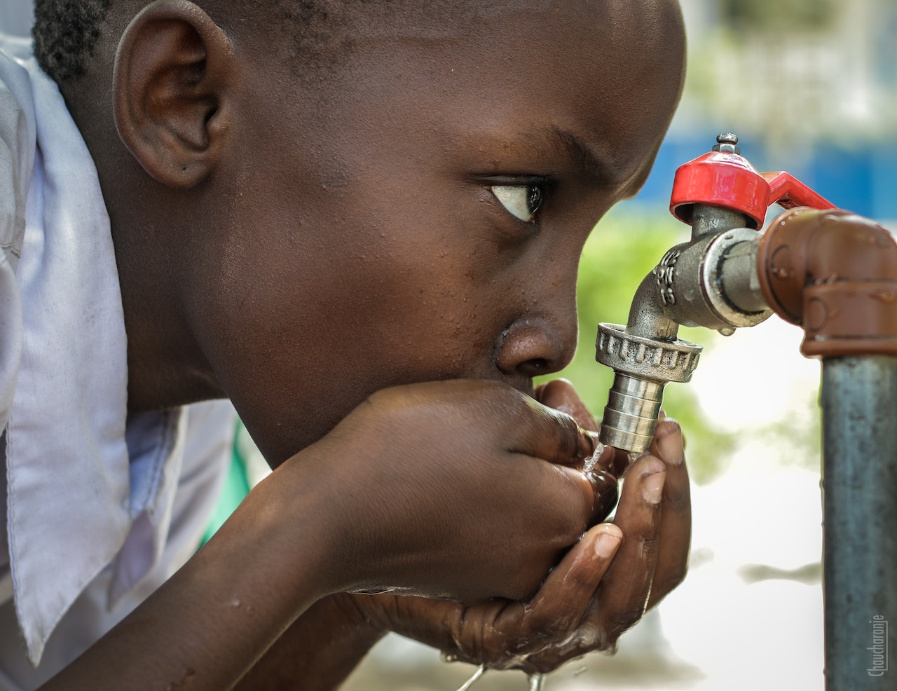 Water access challenges in Haiti